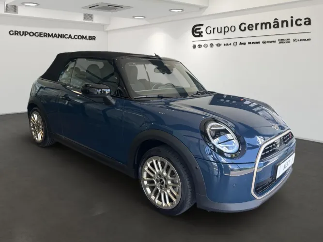Mini Cooper 2.0 16V Twinpower Gasolina S Cabrio Steptronic 2026