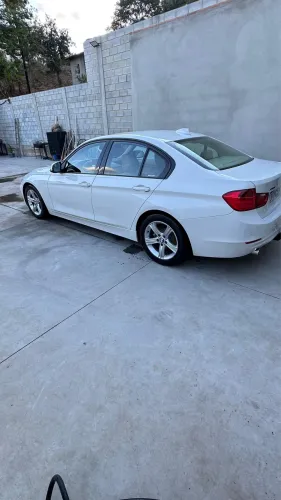 BMW 320I A 2.0 Turbo/activeflex 16V 184cv 4P 2015