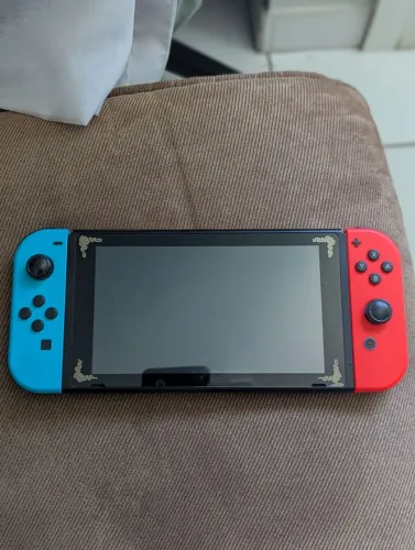Nintendo Switch V1 Usado