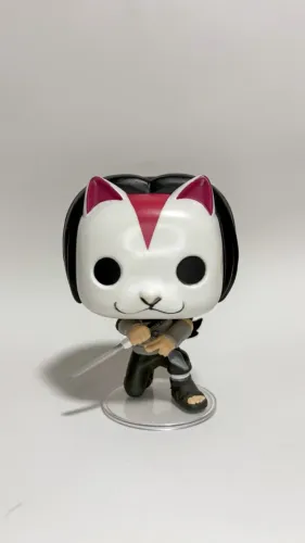 Funko Pop Chase Anbu Itachi 1027 Naruto Shippuden Original (EDIÇÃO ESPECIAL)