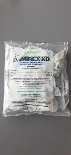 Formicida MIREX-XD - Benefícios e Instruções de Uso