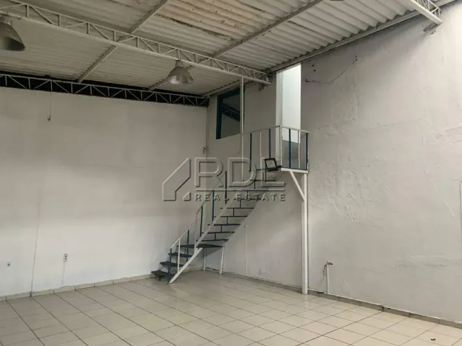 SALÃO PARA LOCAÇÃO - VILA BASTOS