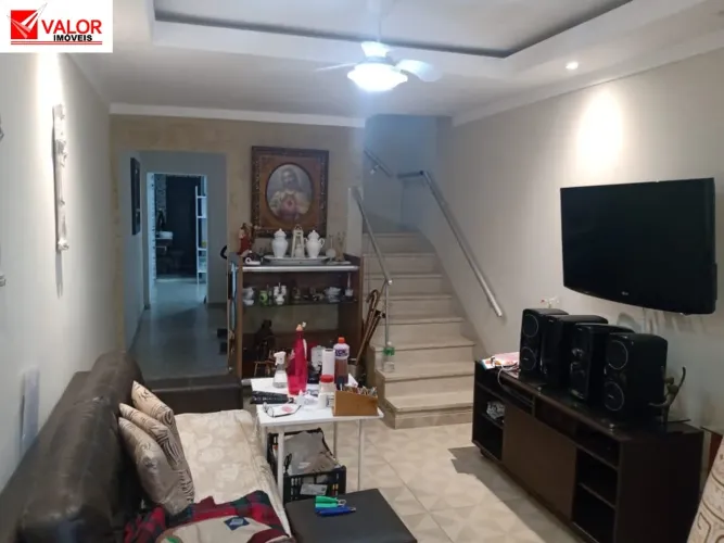 CASA RESIDENCIAL em SÃO PAULO - SP, jardim rizzo