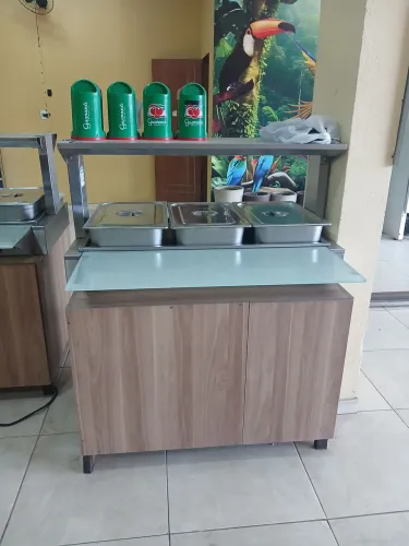 Itens para restaurante 