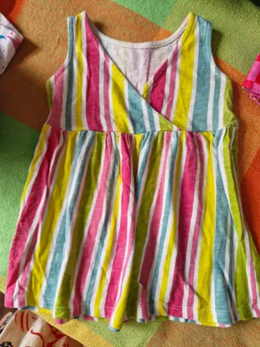 Vestido zara
