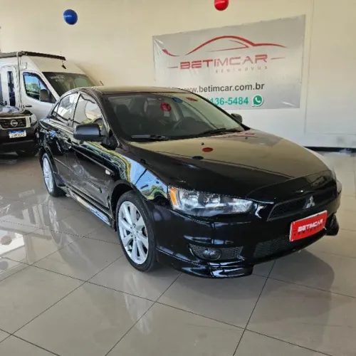 Mitsubishi Lancer GT 2.0 16V 160cv Aut. 2014