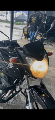 Fazer 150 FLEX 