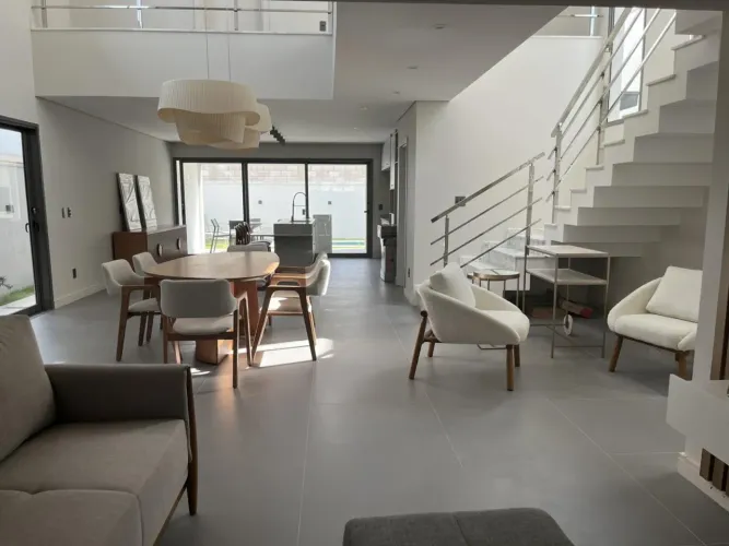 Casa em Condomínio para Locação em Jundiaí, Villaggio San Marco, 3 dormitórios, 3 suítes,