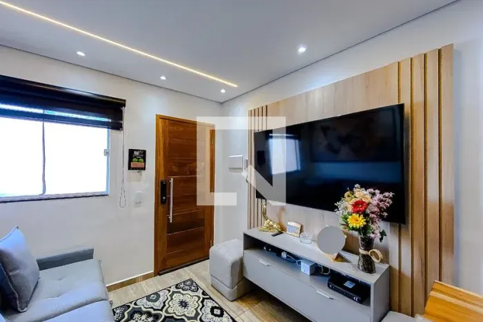 Apartamento à Venda - Jardim Anália Franco, 2 Quartos, 34 m2