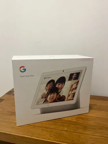 Google Nest Hub Max
