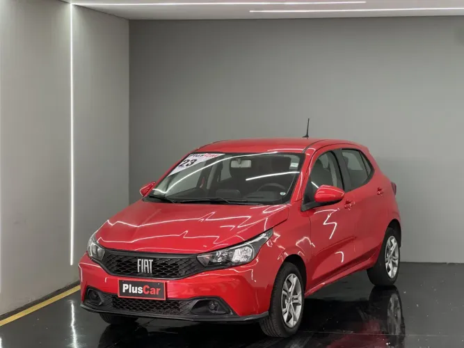 Fiat Argo Drive 1.0 Firefly 2023