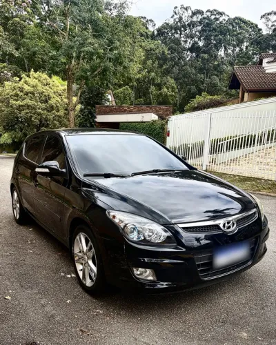 Hyundai I30 2.0 16V 145cv 5P Aut. 2012