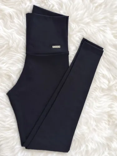 Calça legging Romance ?