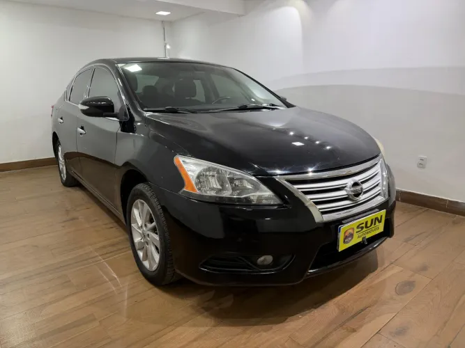 Nissan Sentra SV 2.0 Flexstart 16V Aut. 2014