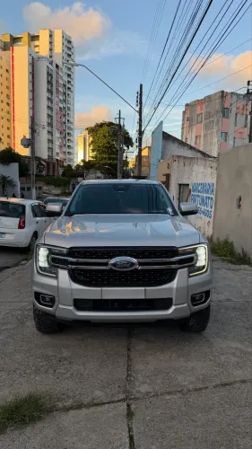 Ford Ranger XLT 3.0 V6 4X4 CD TB Die. Aut. 2024
