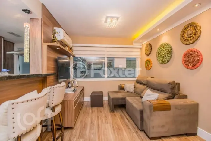 Imóvel para venda com 62 metros quadrados com 2 quartos em Higienópolis - Porto Alegre - R