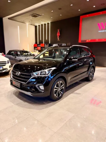 Hyundai Creta Prestige 2.0 16V Flex Aut. 2021