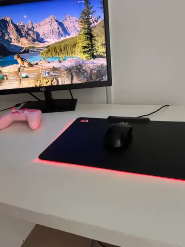 mouse pad/ mousepad redragon rgb