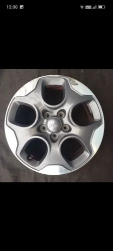 Roda aro 16 jeep Renegade
