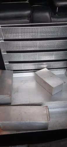 Equipamento de padaria