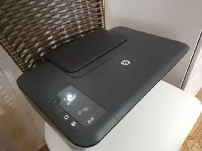 Impressora HP Deskjet All- One J510 Séries. Somente pra retirada peças.