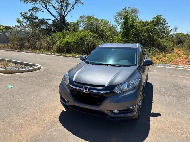 Honda HR-V EXL 1.8 Flexone 16V 5P Aut. 2016