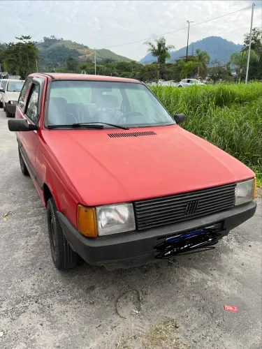 Fiat Uno Mille 1.0/ I.e./ Electronic/ Brio 1991