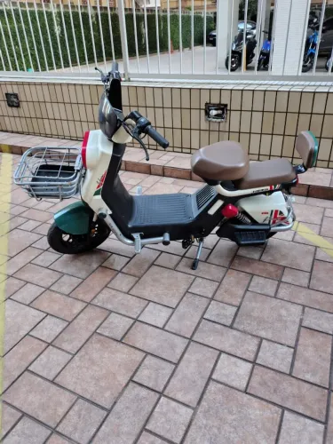 Scooter Elétrica Heima Houver