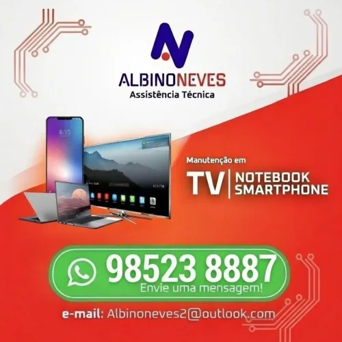 Conserto em tvs de todas as marcas e modelos wstsap. *87