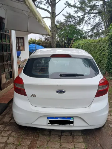Ford KA 1.0 Se/se Plus Tivct Flex 5P 2018