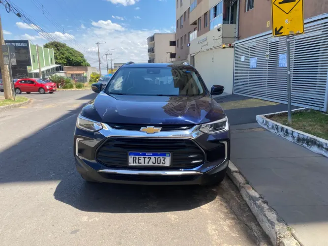 Chevrolet Tracker Premier 1.2 Turbo 12V Flex AUT 2022