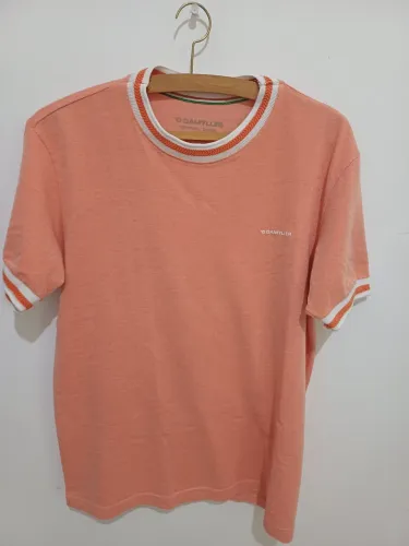 Camiseta Damiler tamanho P masculina