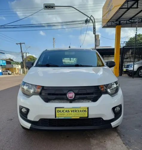 Fiat Mobi Like 1.0 Fire Flex 5P. 2020