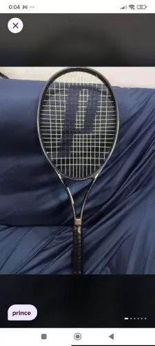 Raquete de tênis Prince Graphite Comp XB MID Plus 