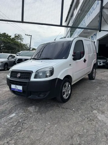 Fiat Doblo Cargo 1.8 MPI Fire Flex 8v/16v 4P 2021