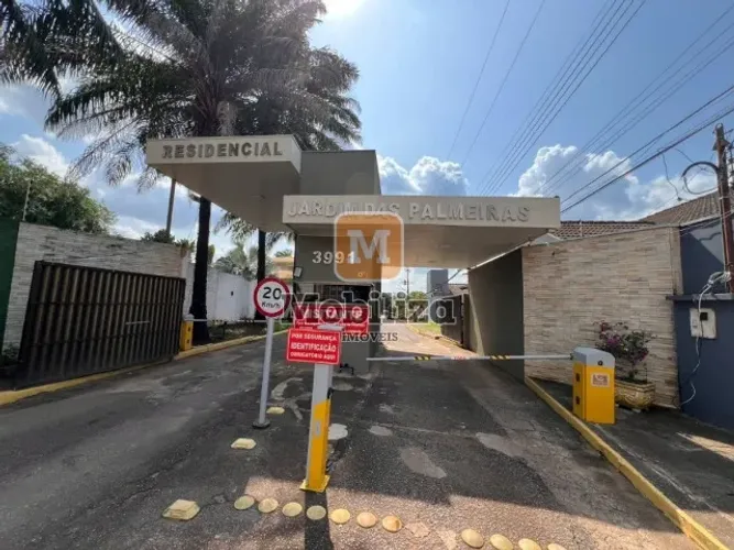 Lote - Condomínio Jardim das Palmeiras 385m²