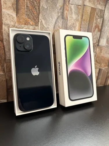 iPhone 14 Preto Na caixa!