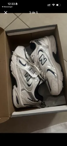 Tênis new balance 530