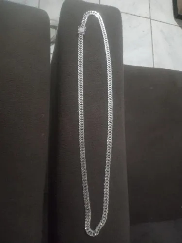 Corda de prata bota preço
