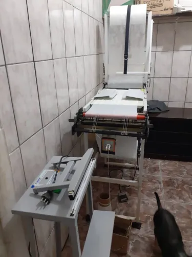 Máquina de Fraldas