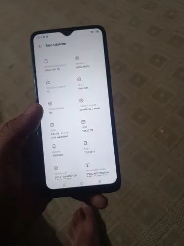Infinix Hot30i