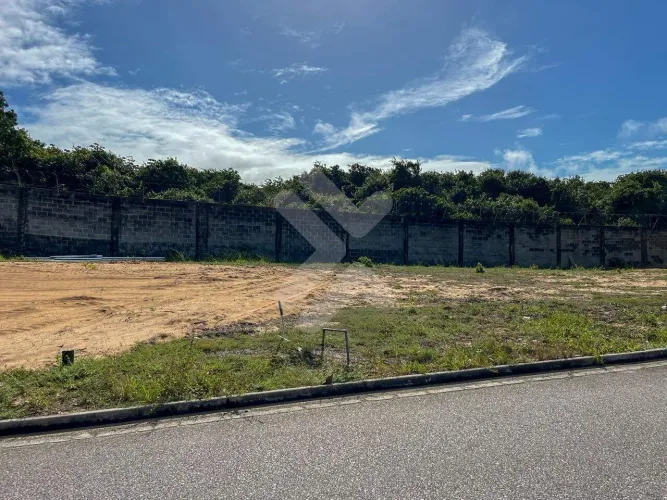 Lote em condomínio Pium (Distrito Litoral) 286m²