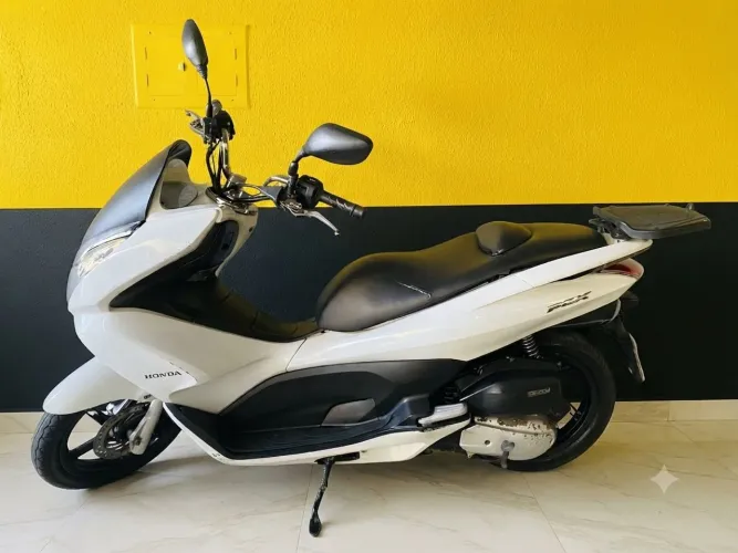 Honda PCX 150 2014, REPASSE, cg start fan titan crosser bros 125 150 160 cb fazer xtz