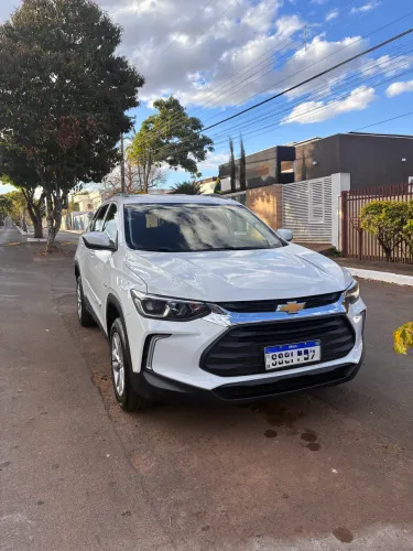 Chevrolet Tracker 1.0 Turbo 12V Flex Aut. (pcd) 2023