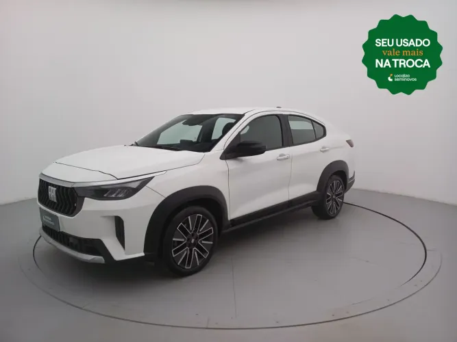 Fiat Fastback Audace 200 TB AUT (hibrído) 2026