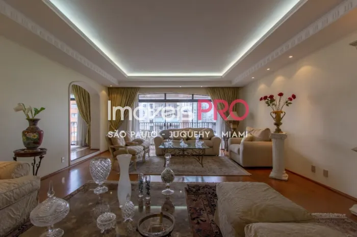 VENDA - Apartamento de 350m² com 05 dormitórios, 02 suítes e 04 vagas - Higienópolis