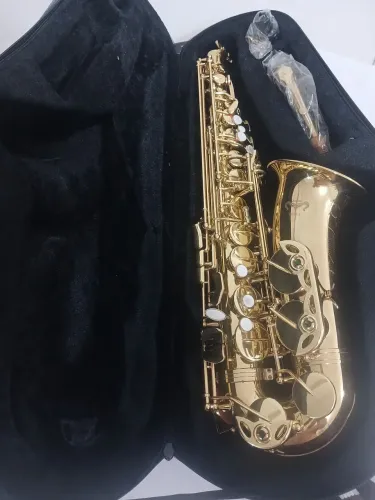 Saxofone Quasar QAS101L