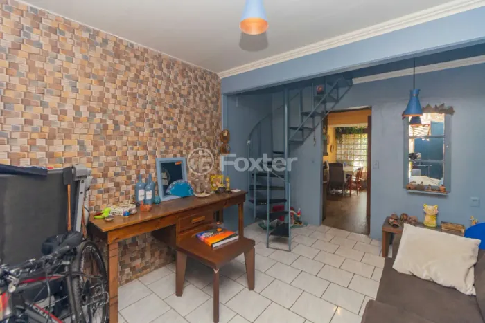 Casa em Condomínio à venda Rua Jaime Caetano Braun, Fazenda São Borja - São Leopoldo