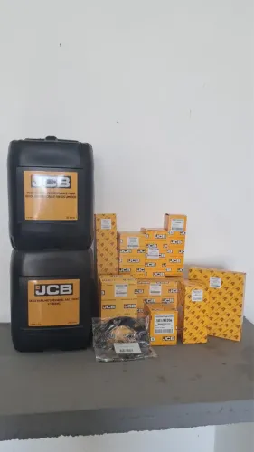 Filtros jcb