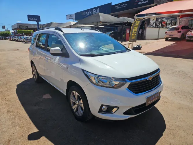 Chevrolet Spin Premier 1.8 8V Econo.flex 5P Aut. 2024